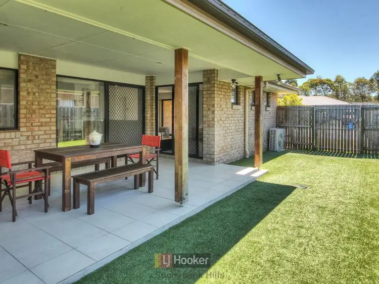 Fourth view of Homely house listing, 11 Cedarwood Street, Berrinba QLD 4117