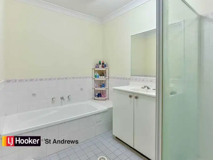 Sixth view of Homely semi-detached listing, 9A Shiel Place, St Andrews NSW 2566