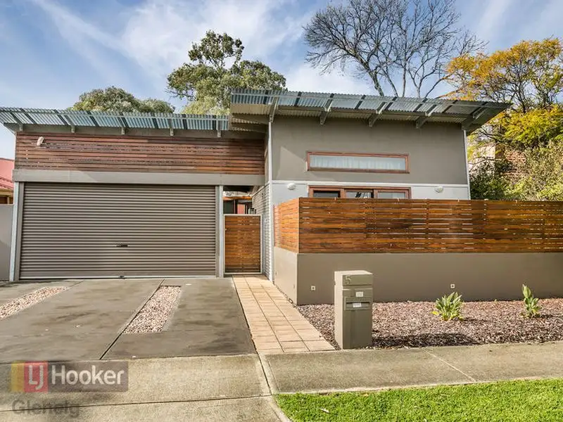 Main view of Homely house listing, 5 Bassi Street, Marion SA 5043