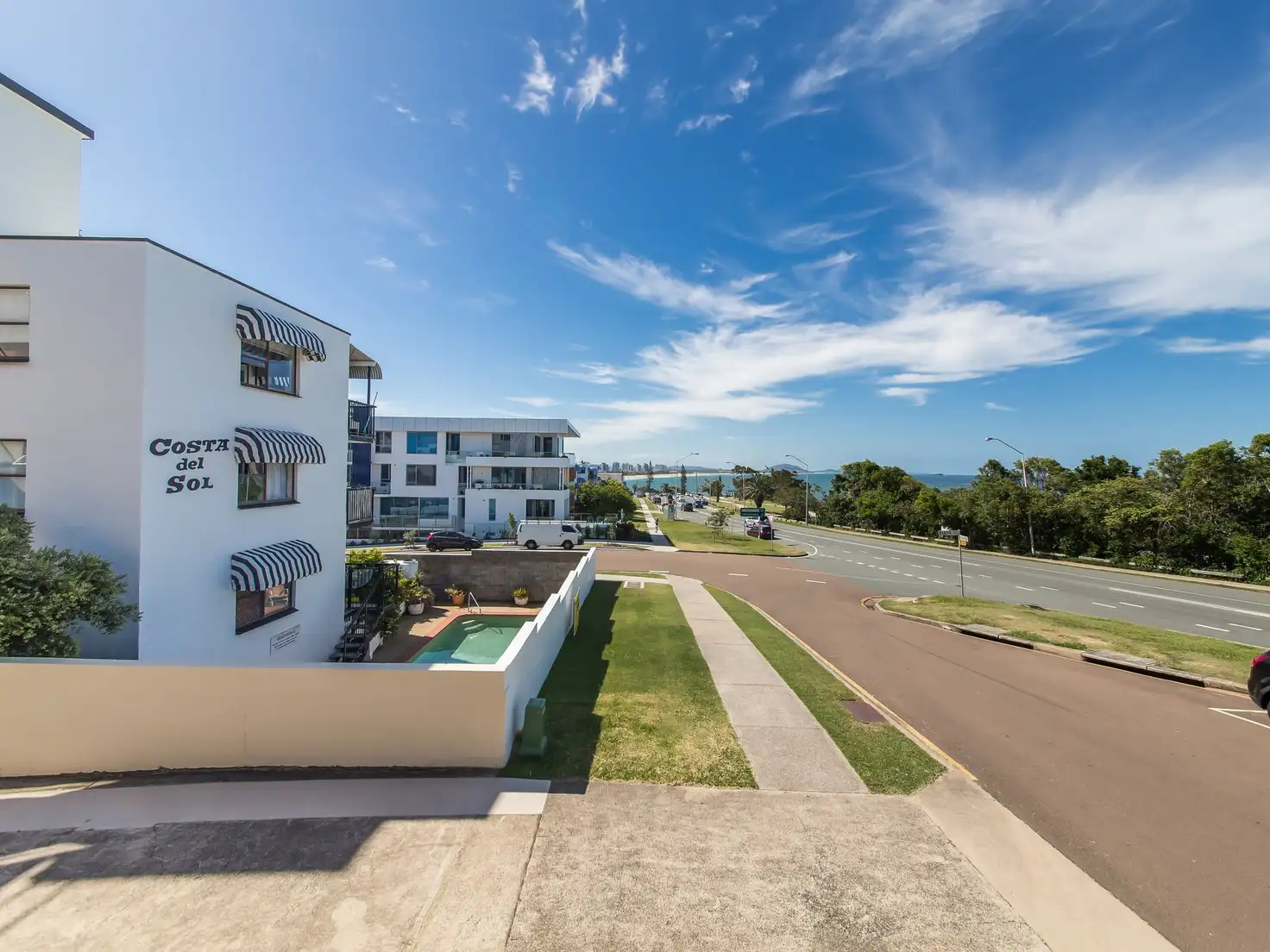 Main view of Homely unit listing, Unit 14/1 Mandin Street, Alexandra Headland QLD 4572
