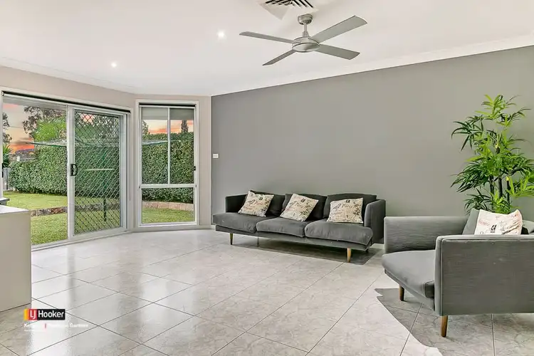 Second view of Homely house listing, 9 Donna Place, Acacia Gardens NSW 2763