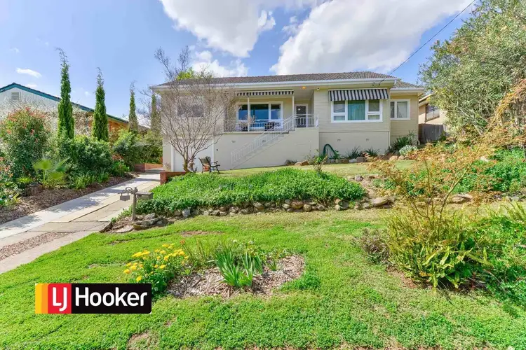 Main view of Homely house listing, 8 Burnside Avenue, Tamworth NSW 2340