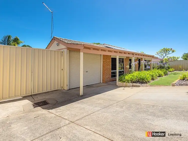 Second view of Homely house listing, 55 Cervantes Loop, Yangebup WA 6164