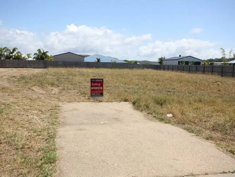 Main view of Homely land listing, 10 Lakeview Circuit, Mulambin QLD 4703