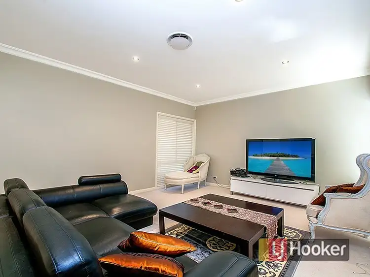 Fifth view of Homely house listing, 128 Gooraway Drive, Castle Hill NSW 2154