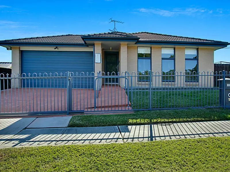 Main view of Homely house listing, 15 Dewpoint Drive, Spring Farm NSW 2570