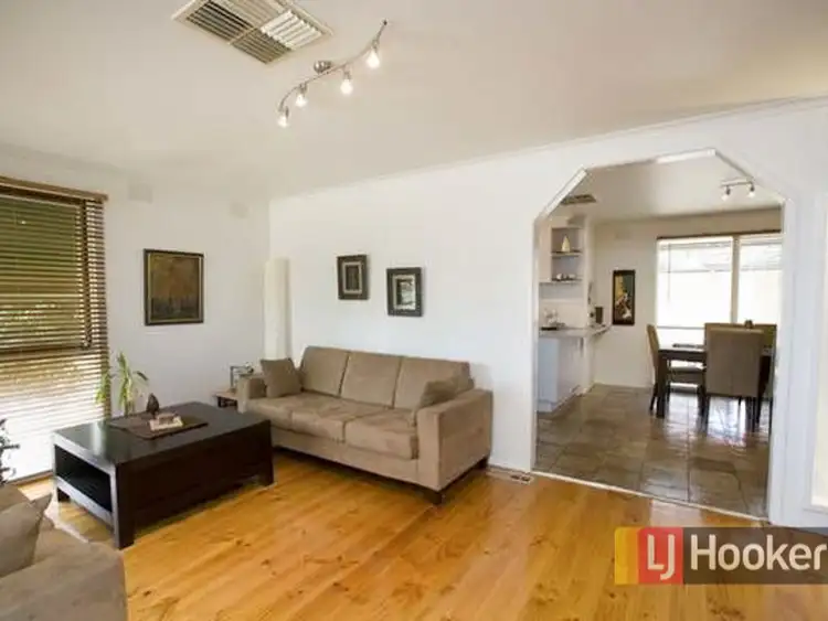 Second view of Homely house listing, 58 Crossdale Rise, Endeavour Hills VIC 3802