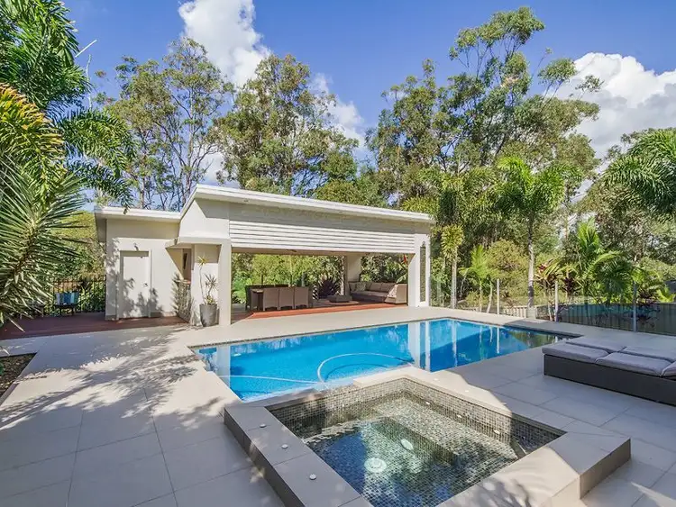 Third view of Homely house listing, 336 Ron Penhaligon Way, Robina QLD 4226