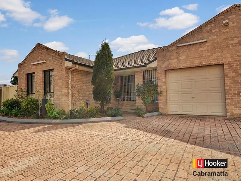 Main view of Homely villa listing, 8/85 Canbridge Street, Canley Heights NSW 2166