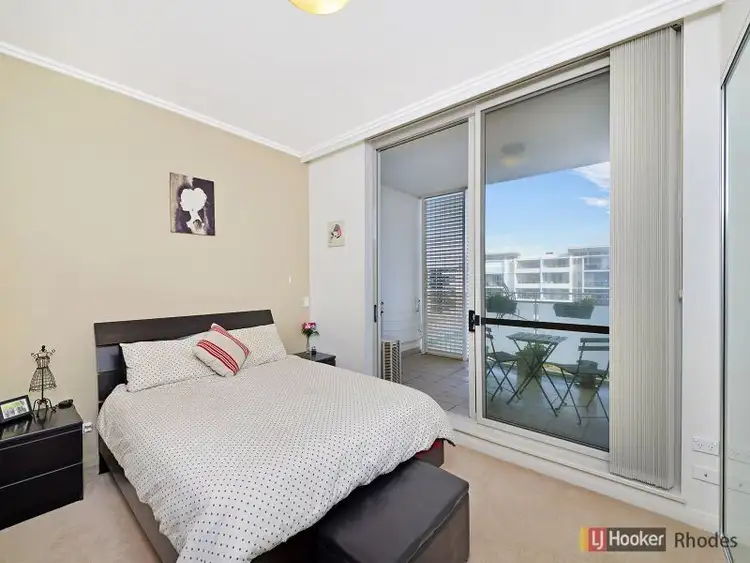 Third view of Homely apartment listing, 701/4 Nuvolari Place, Wentworth Point NSW 2127