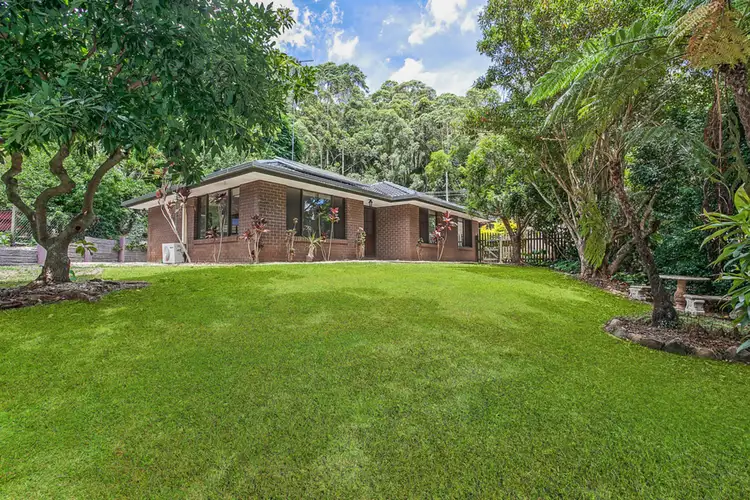 36 Freemans Road, Lower Beechmont QLD 4211