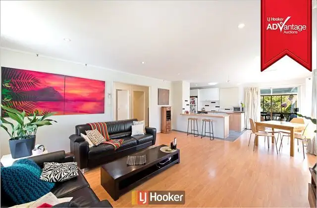 80 ABeckett Street, Watson ACT 2602