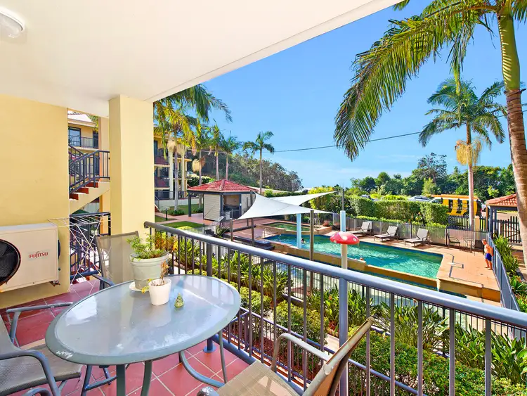 Second view of Homely apartment listing, 207/37 Pacific Drive, Port Macquarie NSW 2444