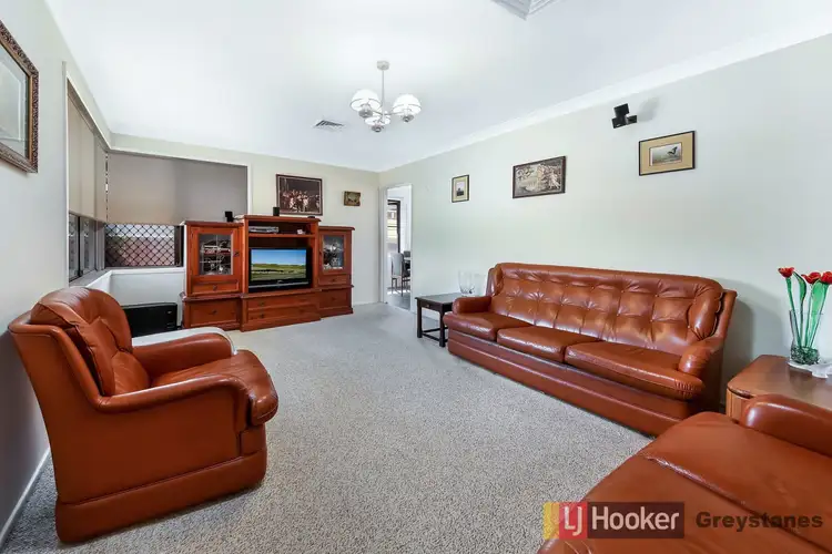 Third view of Homely house listing, 43 Jonathan Street, Greystanes NSW 2145