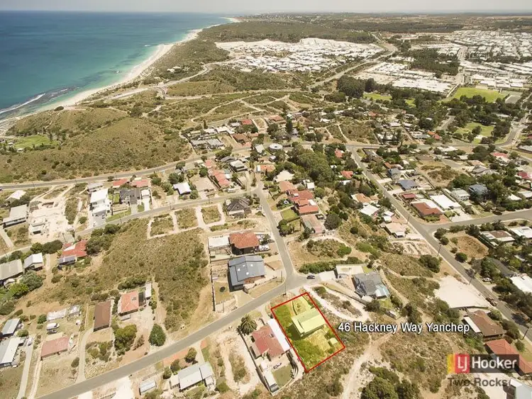 Fifth view of Homely house listing, 46 Hackney Way, Yanchep WA 6035