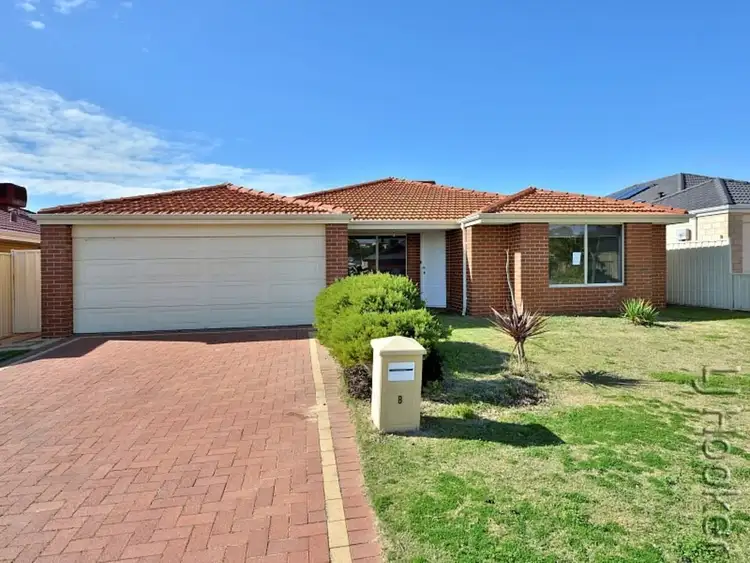 8 Bencubbin Street, Dawesville WA 6211