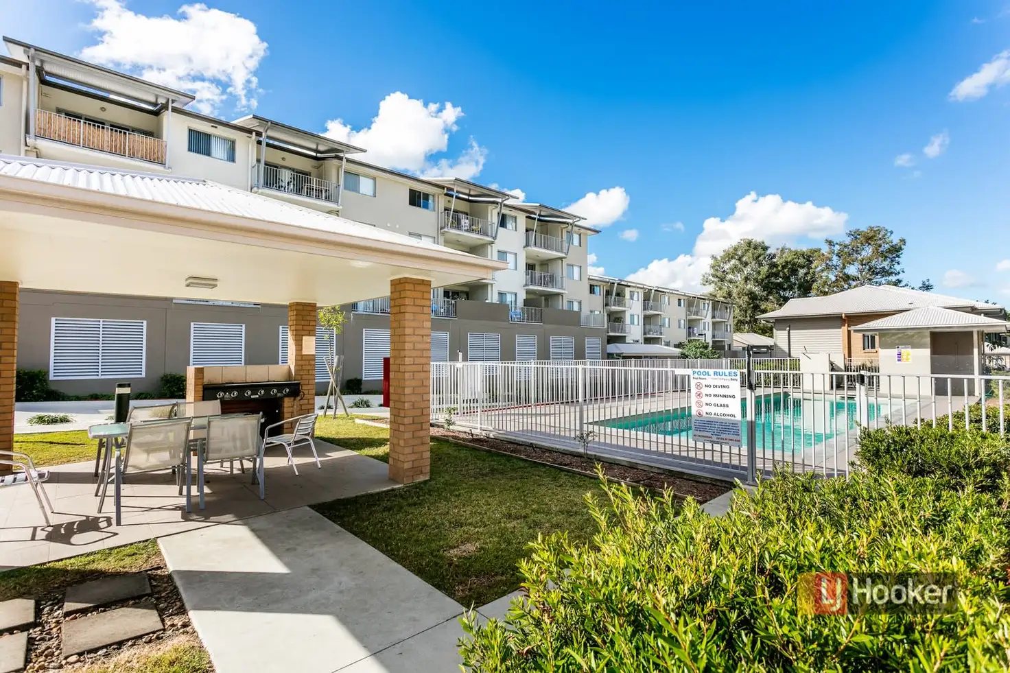 Main view of Homely unit listing, 8/29-33 Juers Street, Kingston QLD 4114