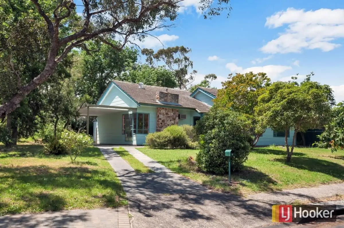 Main view of Homely house listing, 8 Parham Road, Eden Hills SA 5050