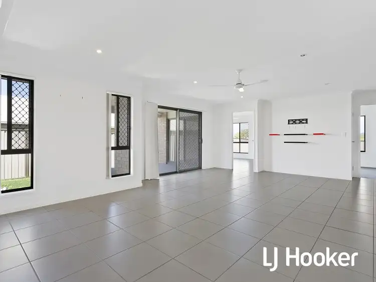 Second view of Homely house listing, 3 London Court, Gracemere QLD 4702