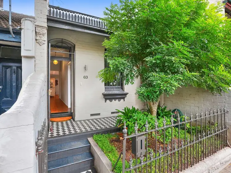 63 Simmons Street, Enmore NSW 2042