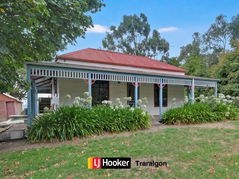 Main view of Homely house listing, 10 Campbells Road, Carrajung VIC 3844