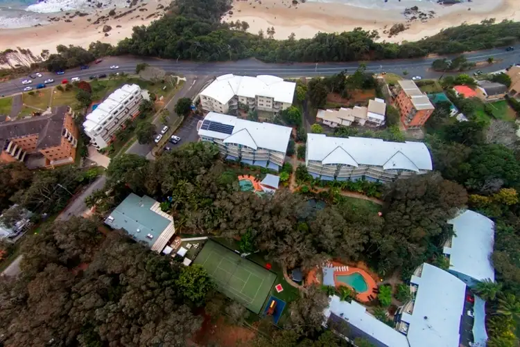 Sixth view of Homely unit listing, 205/68 Pacific Drive, Port Macquarie NSW 2444