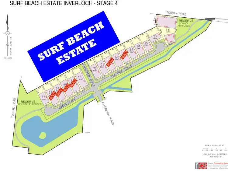 Second view of Homely land listing, 1 Tea Tree Court, Inverloch VIC 3996