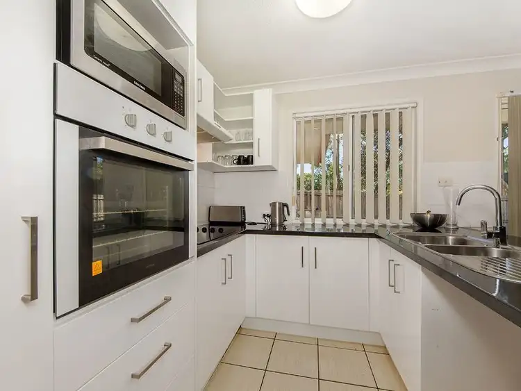 Second view of Homely unit listing, 35/51 Cottesloe Drive, Robina QLD 4226