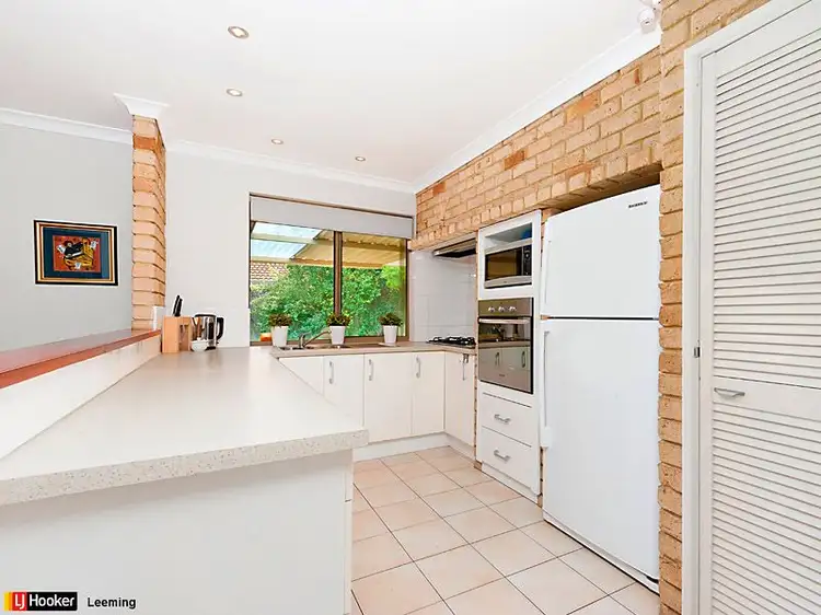 Second view of Homely semi-detached listing, 25B McKivett Crescent, Leeming WA 6149