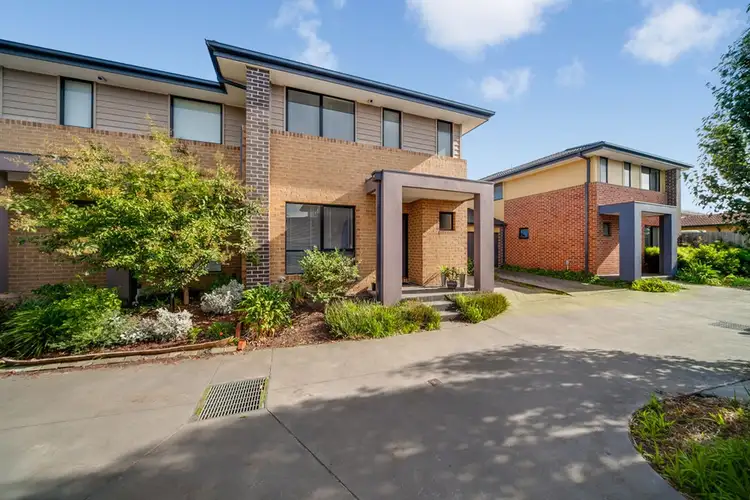 Second view of Homely townhouse listing, 13/453-457 SPRINGVALE ROAD, Springvale VIC 3171