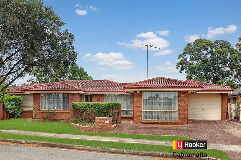 Main view of Homely house listing, 11 McPherson Street, Wakeley NSW 2176