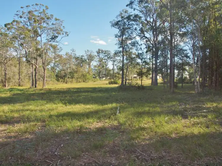 Third view of Homely land listing, Lot 552 Pottery Lane, Woombah NSW 2469
