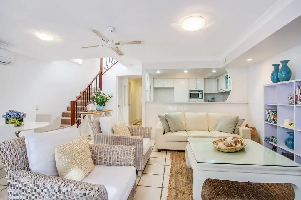 Main view of Homely townhouse listing, 901/22-34 Glenside Drive, Robina QLD 4226