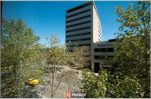 Seventh view of Homely apartment listing, 206/2 Akuna Street, Canberra (cbd) ACT 2601