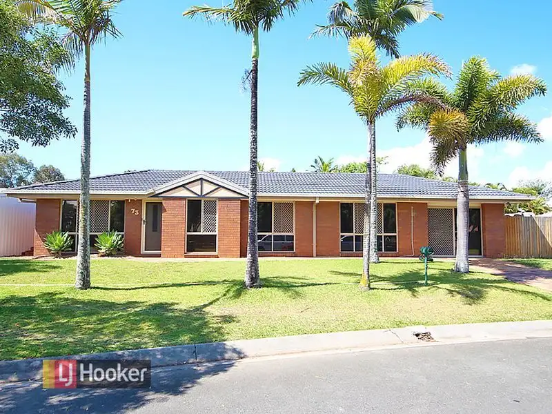 Main view of Homely house listing, 73 Claremont Drive, Murrumba Downs QLD 4503