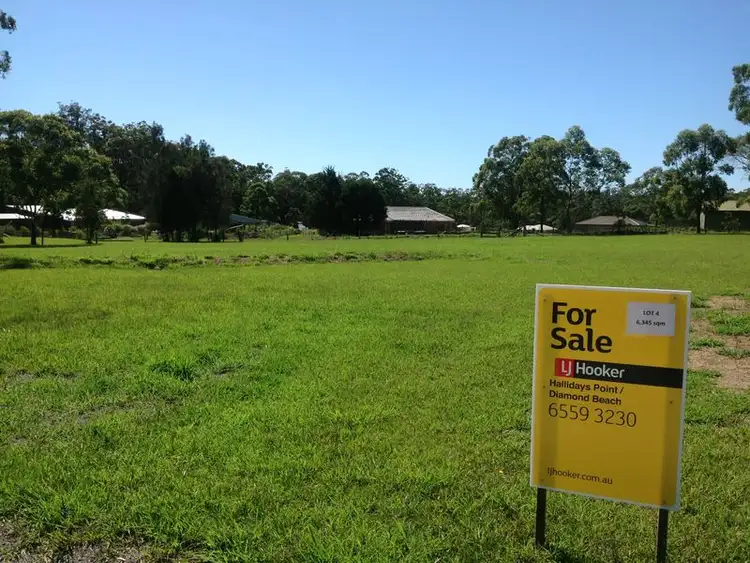 Second view of Homely land listing, Lot 4/12 Pacific View Drive, Hallidays Point NSW 2430