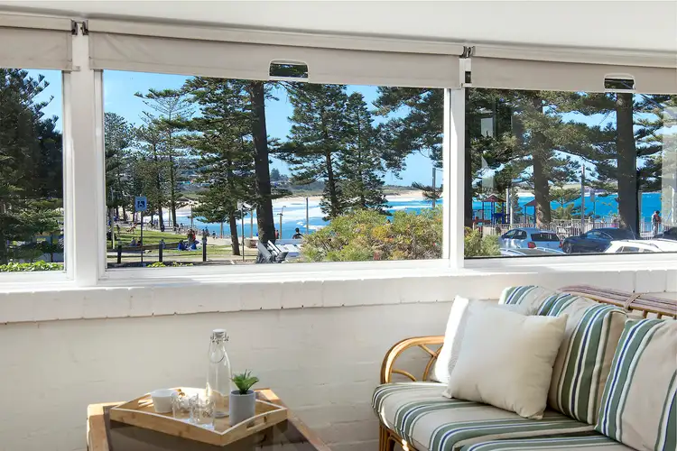Second view of Homely house listing, 133 Oaks Avenue, Dee Why NSW 2099