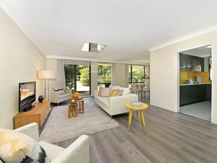 Second view of Homely unit listing, 1/26-28 Park Avenue, Burwood NSW 2134