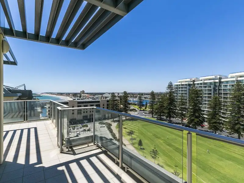 Main view of Homely apartment listing, 903/19 Holdfast Prom, Glenelg SA 5045