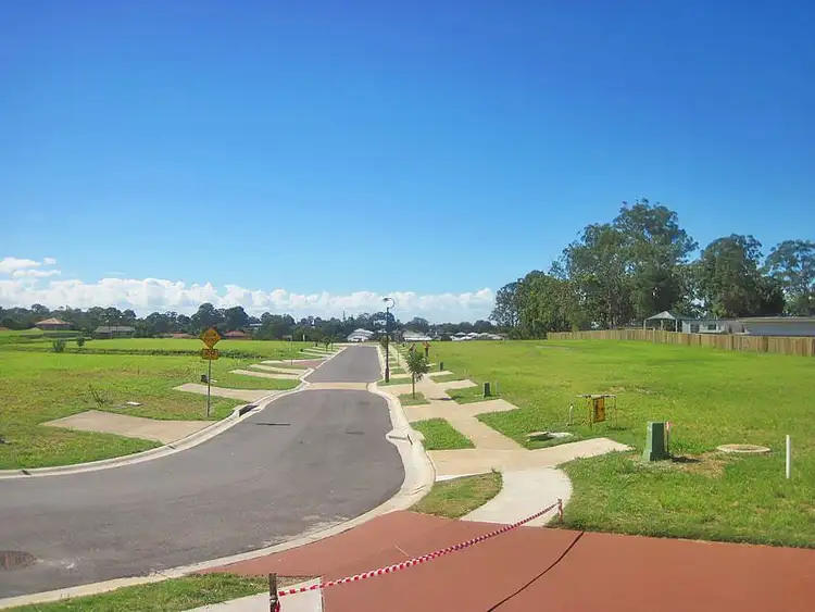 Second view of Homely land listing, 7 Dalray Street, Kallangur QLD 4503