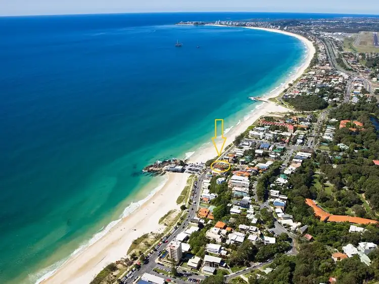 Second view of Homely unit listing, 1/738 Pacific Parade, Currumbin QLD 4223