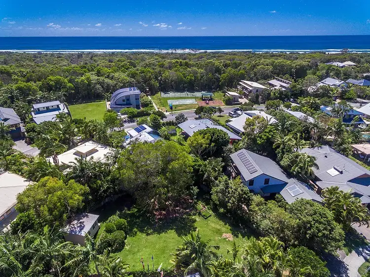 Sixth view of Homely land listing, 1 Kallaroo Circuit, Ocean Shores NSW 2483