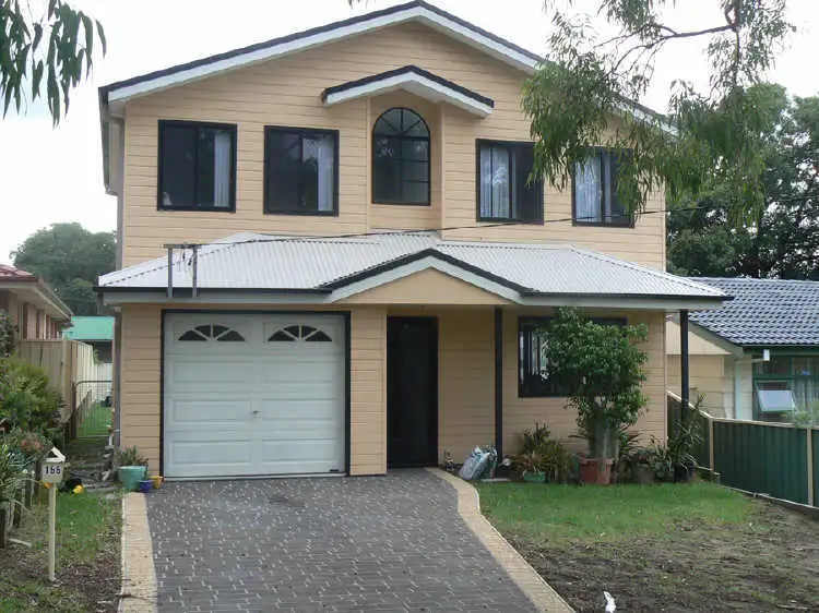Main view of Homely house listing, 155 Harbord Street, Bonnells Bay NSW 2264