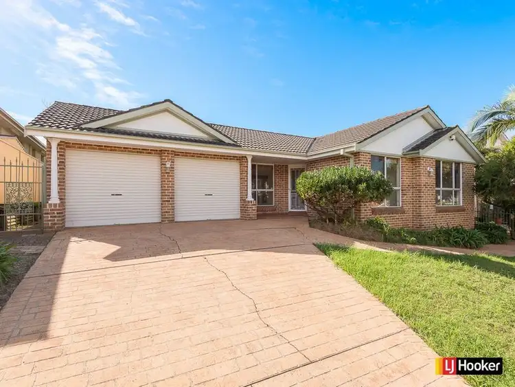 10 Kitson Way, Casula NSW 2170