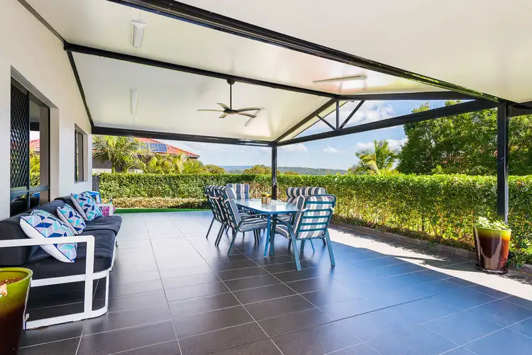 Second view of Homely house listing, 71 Ingles Circuit, Arundel QLD 4214