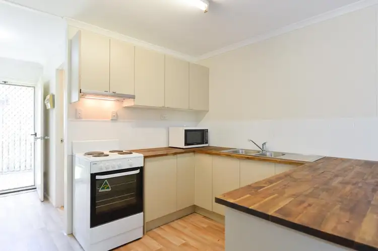 Main view of Homely unit listing, Unit 4/49 Off Lane, Gladstone Central QLD 4680