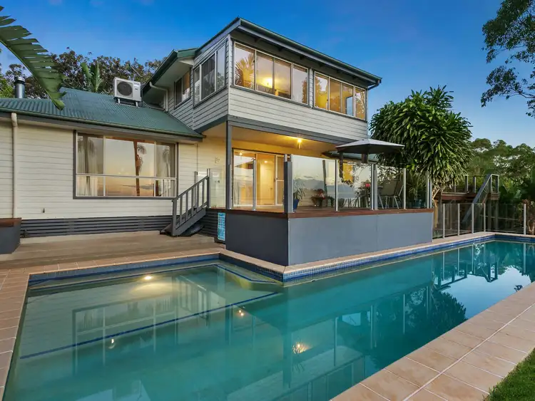 Second view of Homely house listing, 6 Hilltop Place, Lennox Head NSW 2478