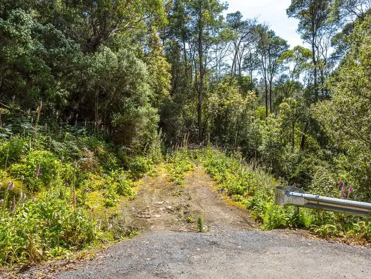 Third view of Homely land listing, Snug Tiers Road, Snug TAS 7054