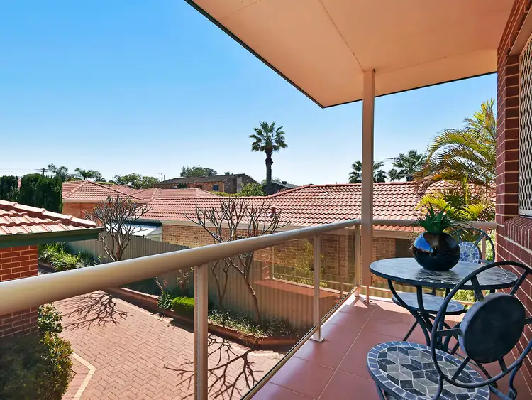 Third view of Homely townhouse listing, 4/6 Fletcher Street, Yokine WA 6060