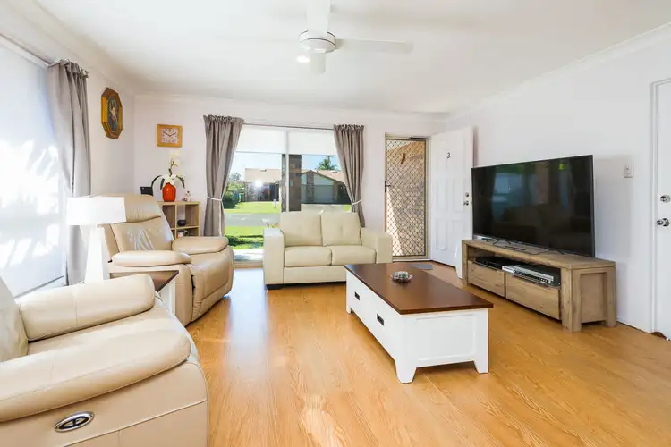 Third view of Homely semi-detached listing, 2/9 Sanctuary Court, Coombabah QLD 4216
